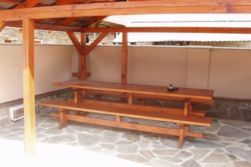 Eslovaquia Chata Zuberec, Exterior